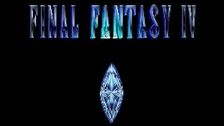 Final Fantasy IV / 1991 SNES / All Boss Battles