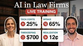 4 Profitable AI Use Cases For Any Law Firm (Full Guide)