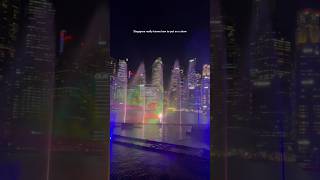 Spectra light & water show for free? Can we normalize free things being THIS good?
