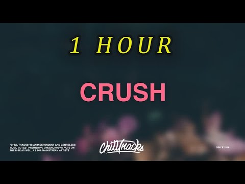 1 HOUR Avril Lavigne Crush Lyrics