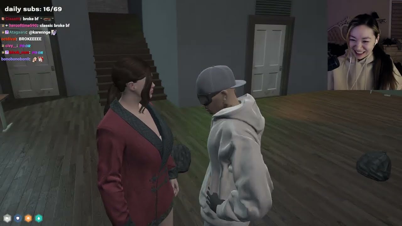 2024.01.27 fanfan - fanny fan nopixel !socials !census !vote