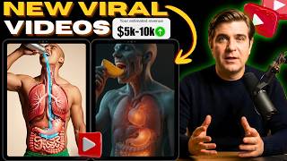 How to Create 3D Science Animations Using AI Tools | Viral AI Videos