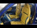 A Bucket-Seat in Leather - (from scratch) A Bucket-Seat in Leather - (from scratch)