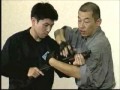 護身術　功朗法　銃に対して・凶器から身を守る