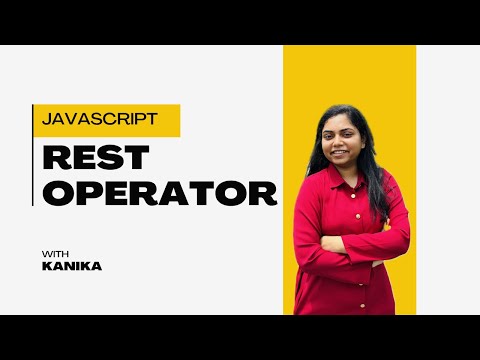 Rest Operator | Javascript | Leetcode 2703 -Return Length of Arguments - Kanika Vats