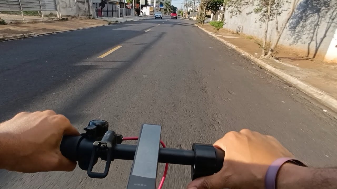 DICAS E CONVERSA SOBRE TRÂNSITO E MEU PATINETE ELÉTRICO | VALE A PENA ?