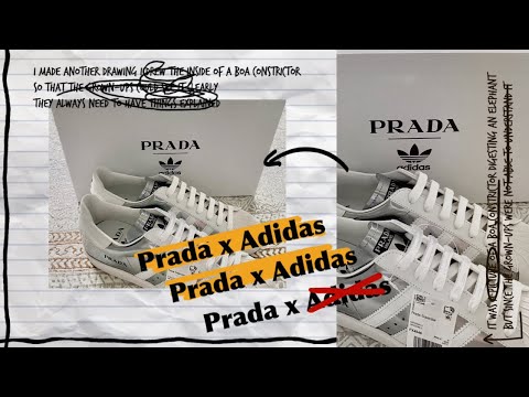 Vídeo: Coleção Adidas E Prada Em Colaboração