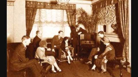 Blue Steele & His Orchestra:- "Be My Baby"