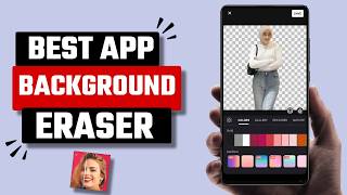 أفضل تطبيق مجاني لمحو الخلفية لأجهزة أندرويد screenshot 1