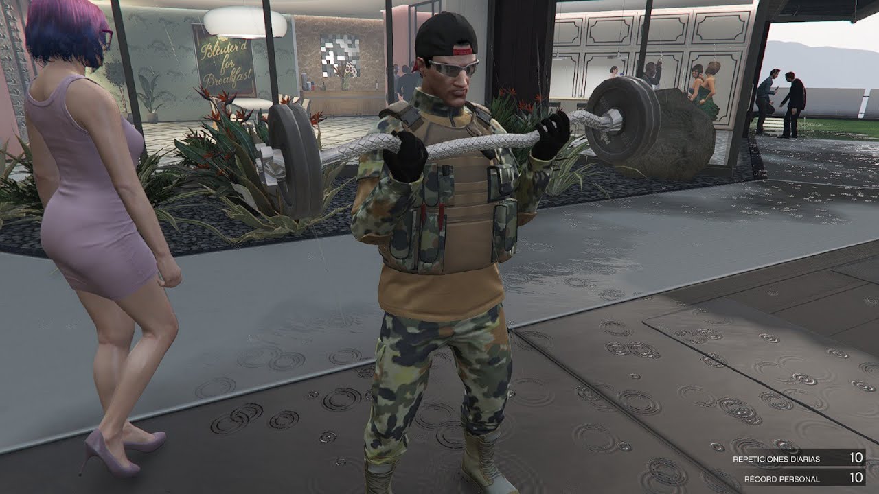 gta v live stream  sabado! 