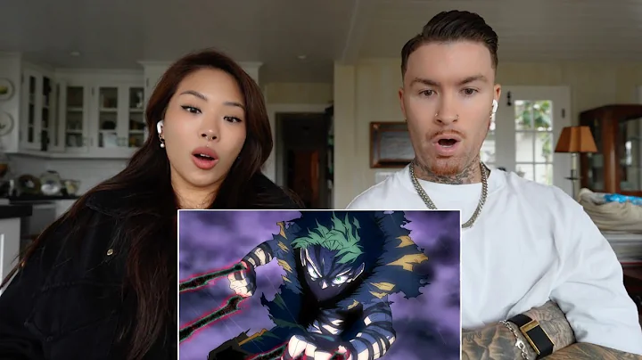 WE'VE NEVER SEEN DEKU LIKE THIS 🤯 | My Hero Academia Season 8 Ep 6 Reaction