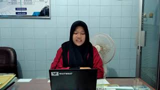 latihan bicara bahasa inggris tentang berita bencana alam