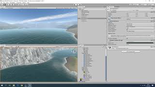 Information TOZ Water Shaders News