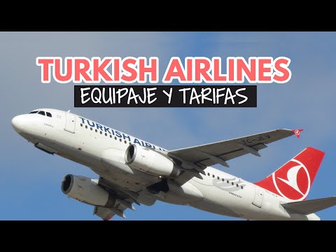 Vídeo: Guia i ressenya de viatges de Turkish Airlines