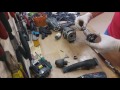 How to disassemble Bosch GBH 2-26 DFR rotary hammer drill sds+