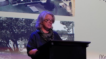 The Clean Break of Adoption | Jennifer McRae | TEDxKinjarling