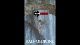 Bad Medicine drum cover - Bon Jovi (Remaster Series)