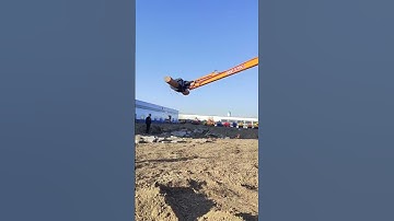 Car Grab Rotating Wood Grab Car Dig Four-wheel Drive Agricultural Vehicle One Machine for Multip