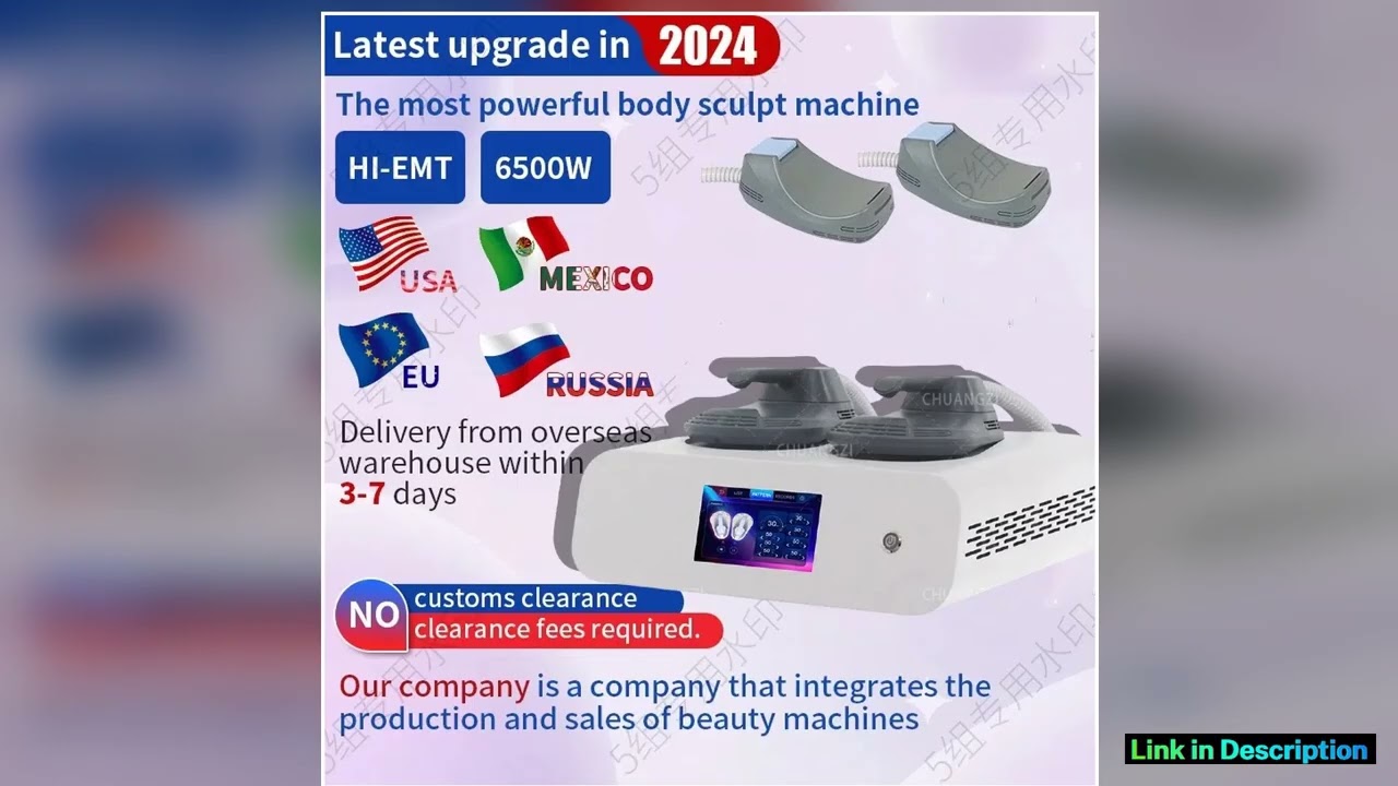 Body Sculpt Slimming Machine NEO RF Eletric Muscle Fat Removel Machine Portable Electromagnetic Sti