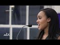 Lauren Simmons Was the 2nd Black Woman to Ever Trade on the NYSE Floor | NBCLX