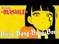 Bling-Bang-Bang-Born ／ Creepy Nuts　『「マッシュル-MASHLE-」第2期』OP（Covered by 富士葵）【歌ってみた】