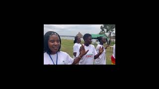 Итоговое видео первого летнего лагеря Росинка в Уганде 2023