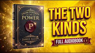 From Poverty to Power | James Allen | The Two Kinds of Poverty & Real Power | Full Audiobook