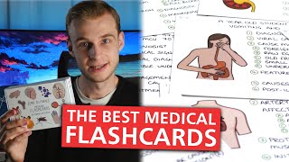 The Best Med Student Flashcards Zero To Finals