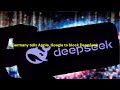 Germany tells Apple, Google to block DeepSeek