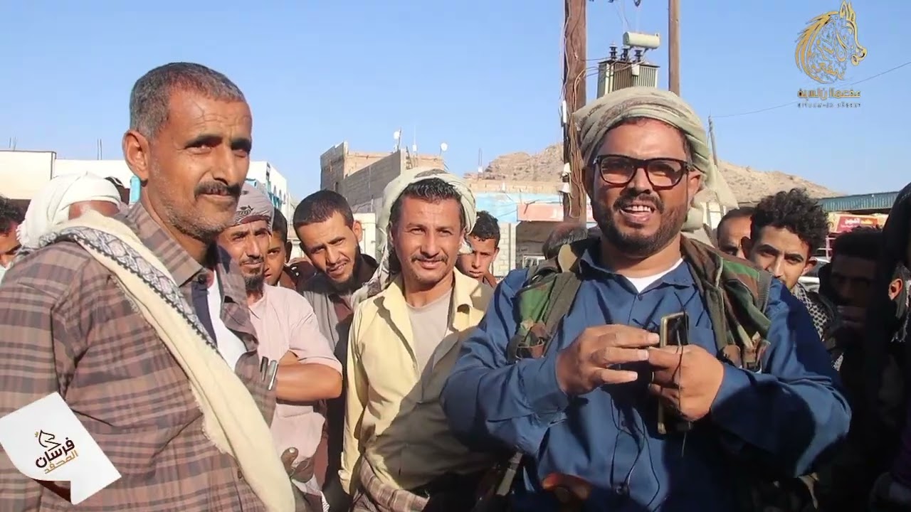 زيارة الى ارض لقموش .الحلقة السادسة من برنامج فرسان المحفد الموسم6