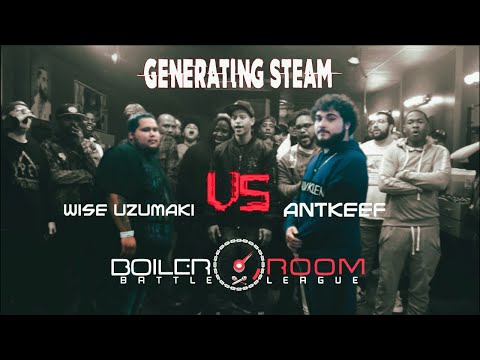 Wise Uzumaki vs AntKeef