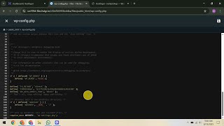 How To Disable File Editing In Wordpress Hostinger