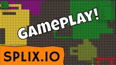 Splix.io EP 1 music and fast!!!!