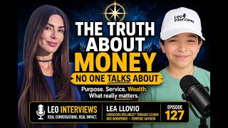 Ep. 127: The Secret to Purpose, Wellness & Financial Freedom