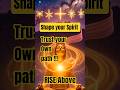 Short Talk with God| Divine Universe #divine #spiritualwisdom #shorts