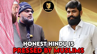 Details Hindu Struggles To Respond To Muslims' Arguments | Hashim | Sh. Ibn Hazm News