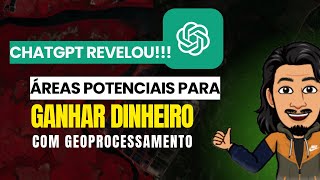 Como descobri 20 Aplicações do Geoprocessamento para qualquer Profissão [PASSO-A-PASSO 2023]