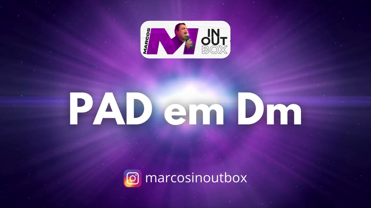 PAD em Dm - SOFTPAD | WORSHIP | AMBIENT