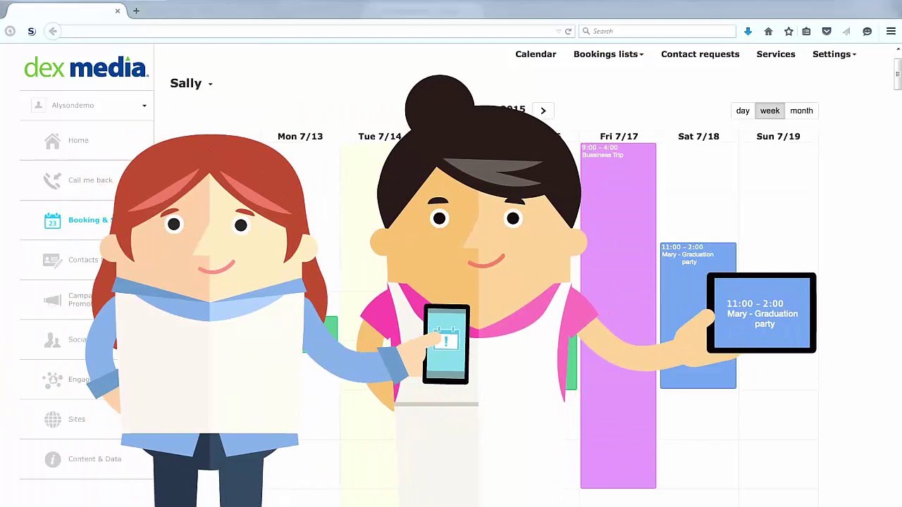 2016 Ad-to-Action Award: Best Ad Creative - Dex Media