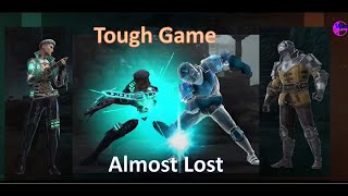 Shadow Fight 4 - New Enemy / Tough Game / Almost Died