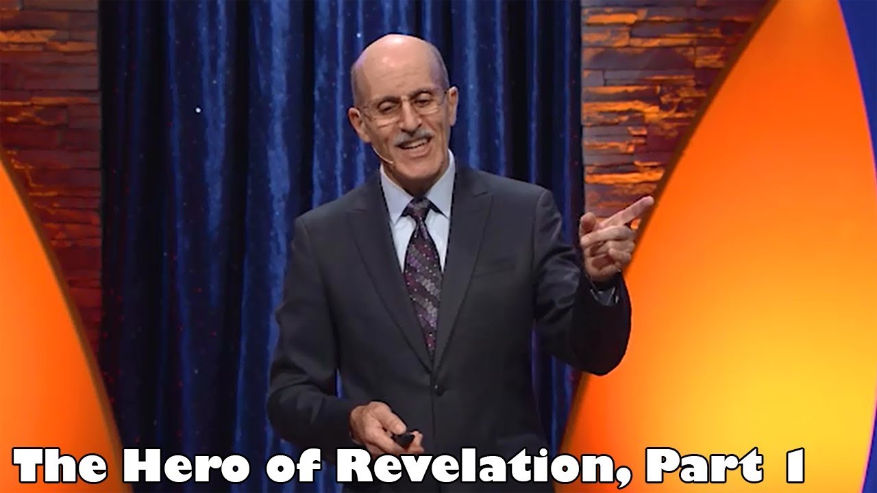 Doug Batchelor - The Hero of Revelation, Part 1 - Critical Mass - Amazing Facts