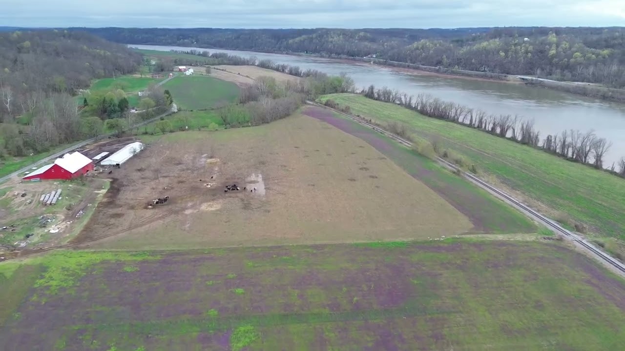 The Ohio River  3-21-25