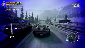 Desert Hills Need For Speed The RUN Part 8