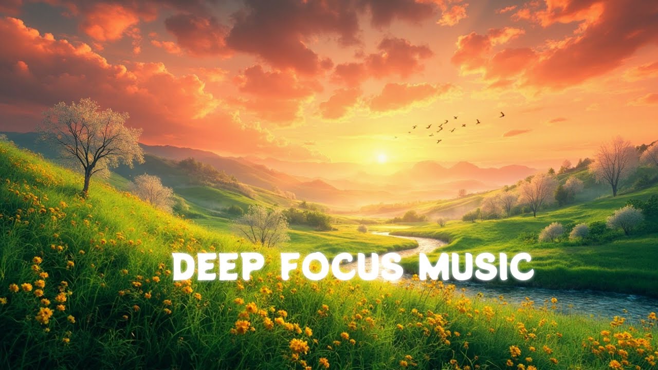 Deep Focus Music for Exam Prep | Luigi’s Study Zone