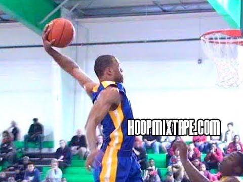 SICK Dunks From The 2011 Nike Boo Williams EYBL!!!...