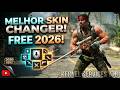 SKIN CHANGER GRATIS! Melhor skin changer gratis para o cs2 ft. KernelServices