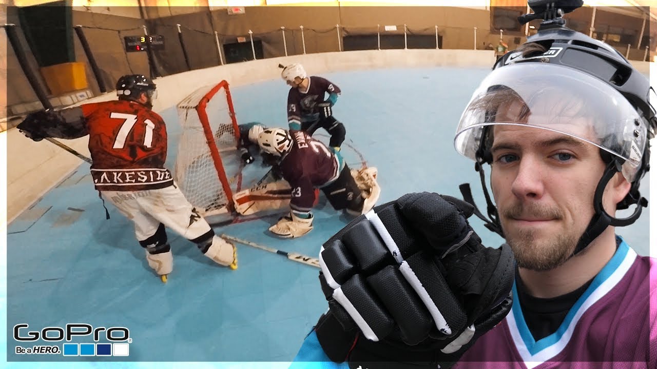 GoPro Hockey ROAD TO THE CHAMPIONSHIP YouTube