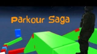 Parkour Saga Full Gameplay screenshot 1