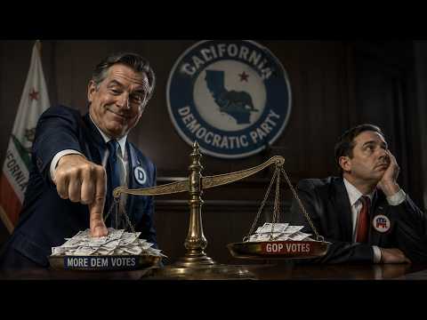 How California Mandated Election Corruption