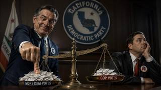 How California Mandated Election Corruption